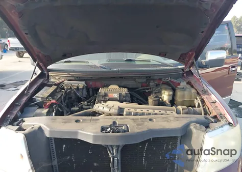 2006 Lincoln Mark Lt z USA, uszkodzony, nr VIN 5LTPW16526FJ04093